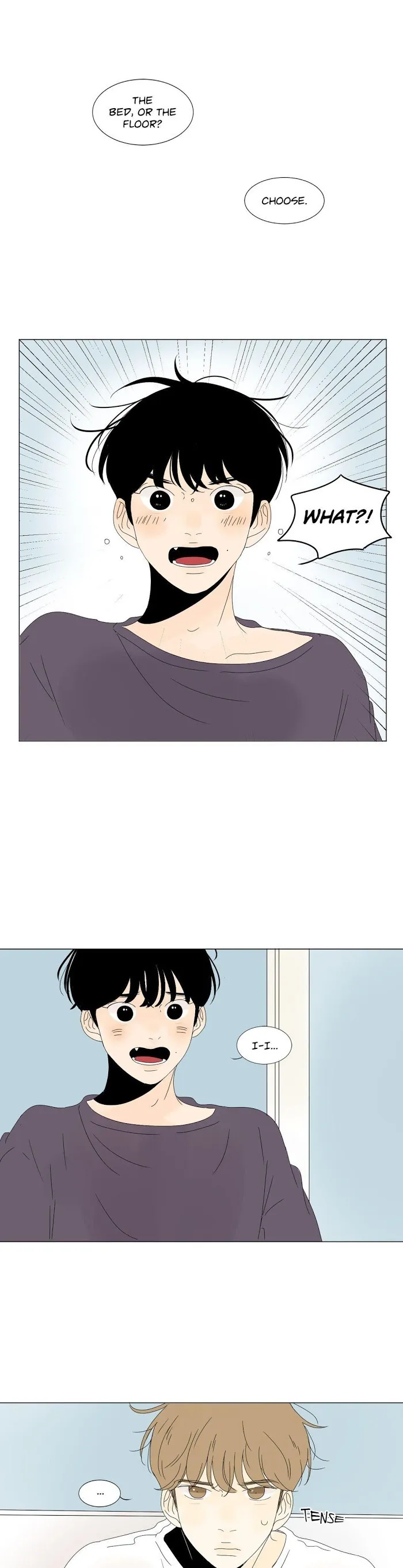 Heesu In Class 2 - Chapter 30 Page 1