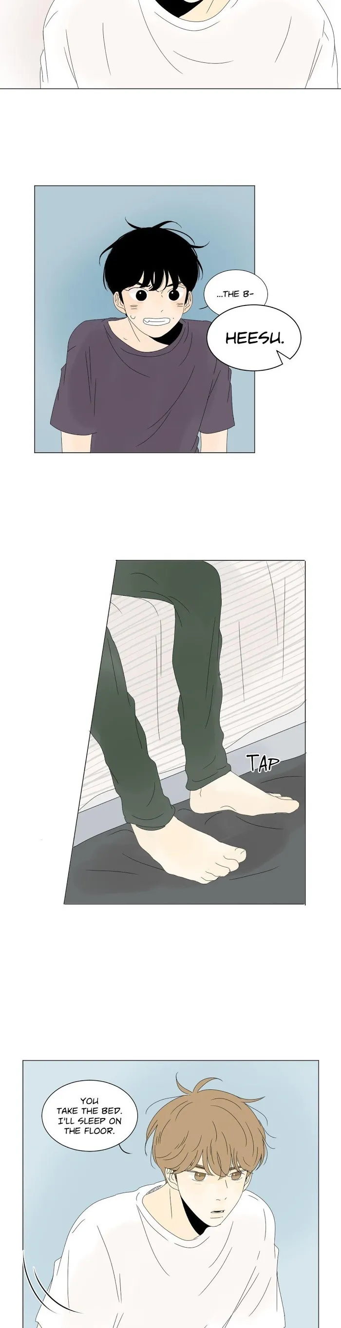 Heesu In Class 2 - Chapter 30 Page 2