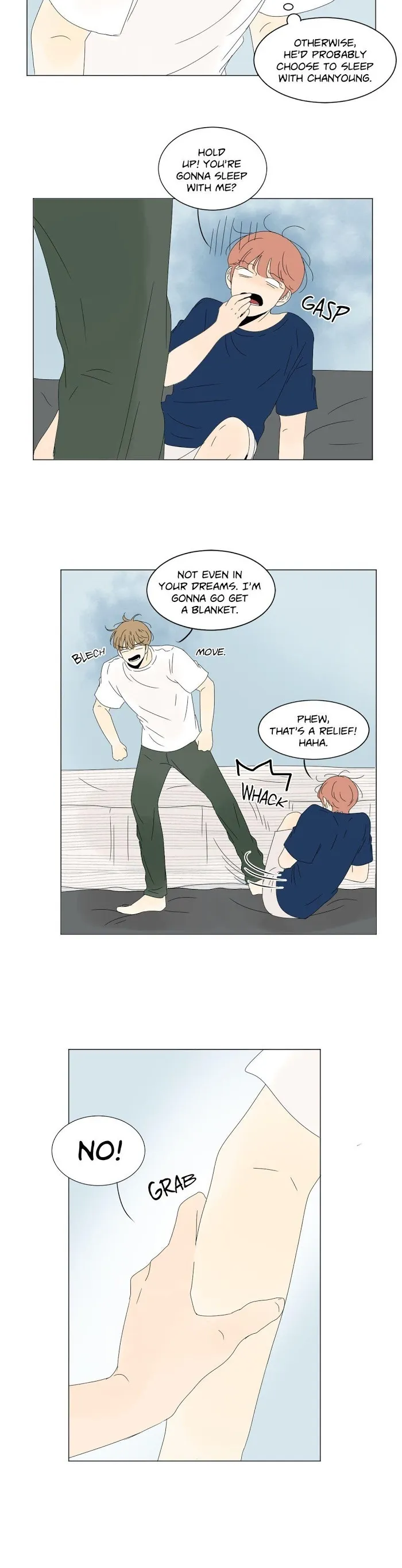 Heesu In Class 2 - Chapter 30 Page 3