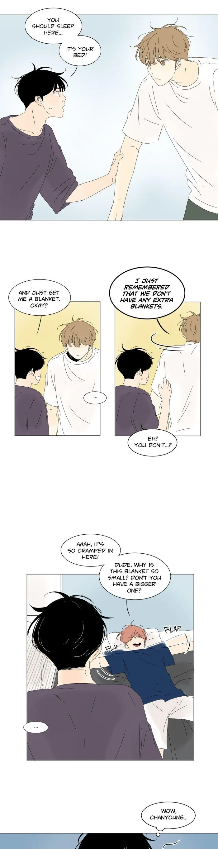Heesu In Class 2 - Chapter 30 Page 4