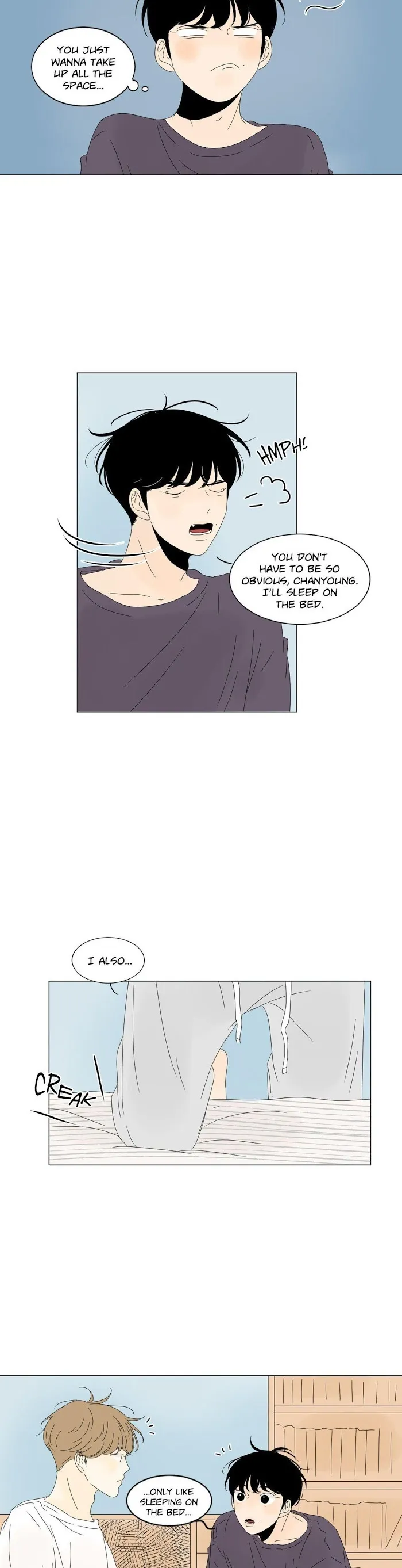 Heesu In Class 2 - Chapter 30 Page 5