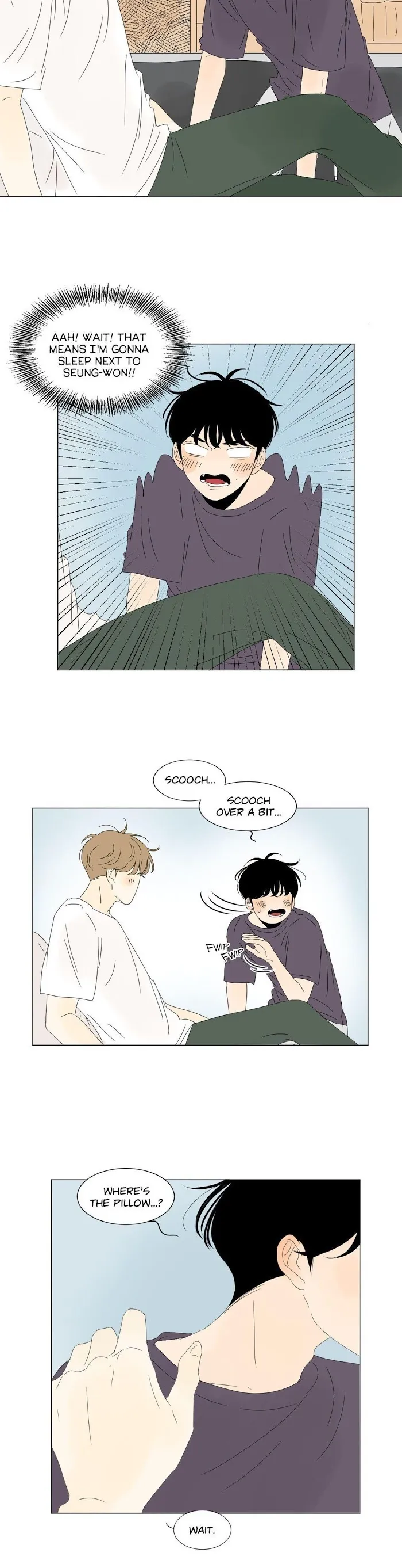 Heesu In Class 2 - Chapter 30 Page 6