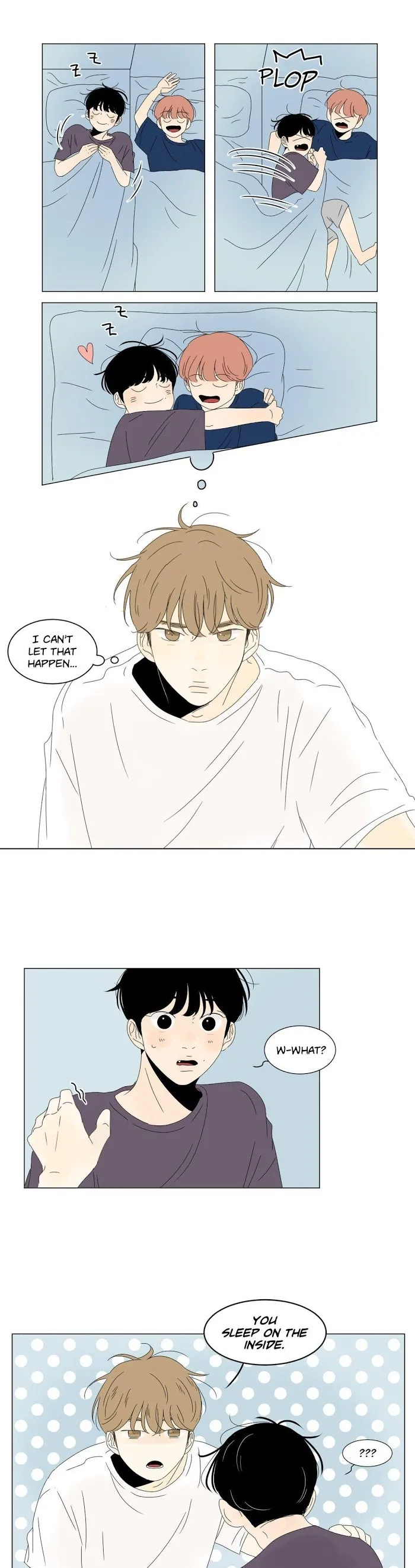Heesu In Class 2 - Chapter 30 Page 7