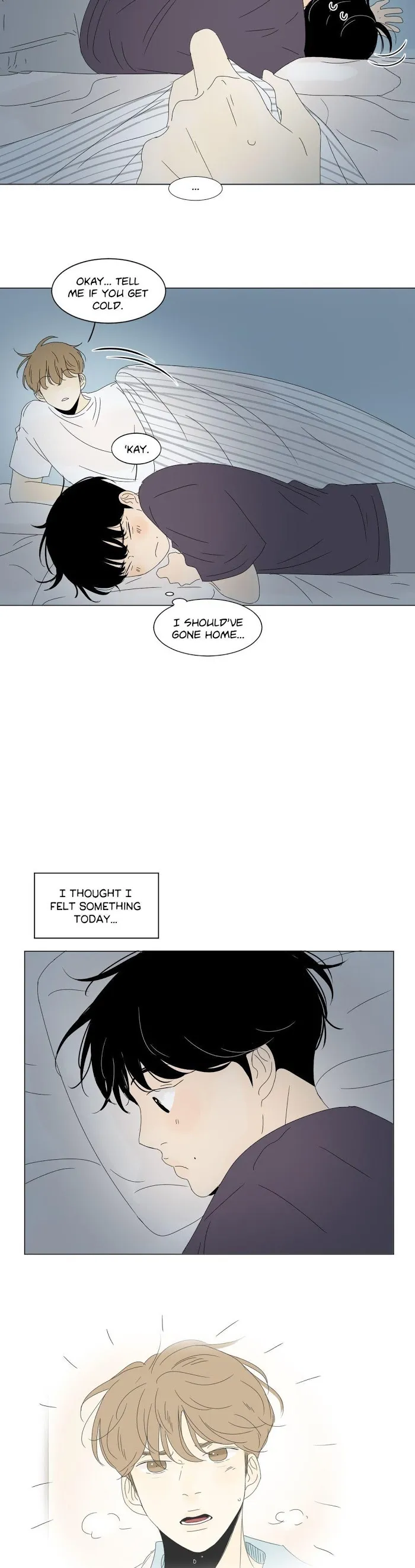 Heesu In Class 2 - Chapter 30 Page 10