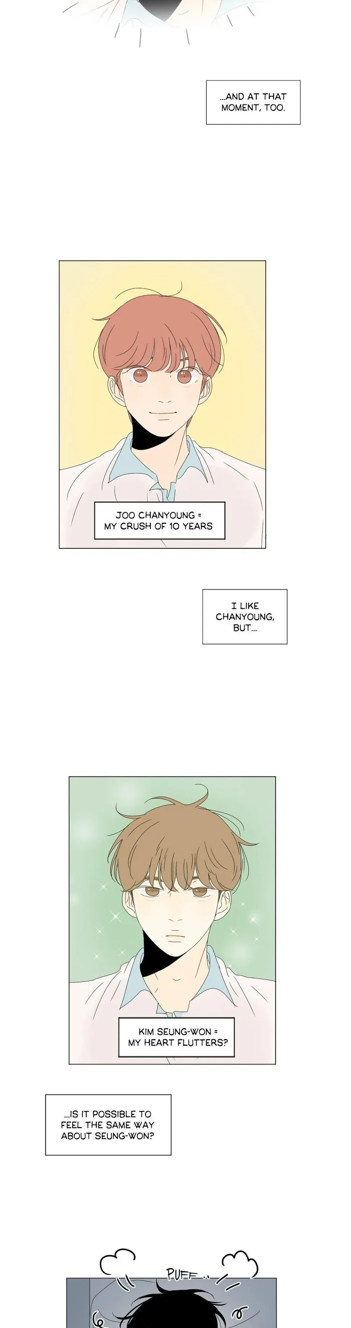 Heesu In Class 2 - Chapter 30 Page 11