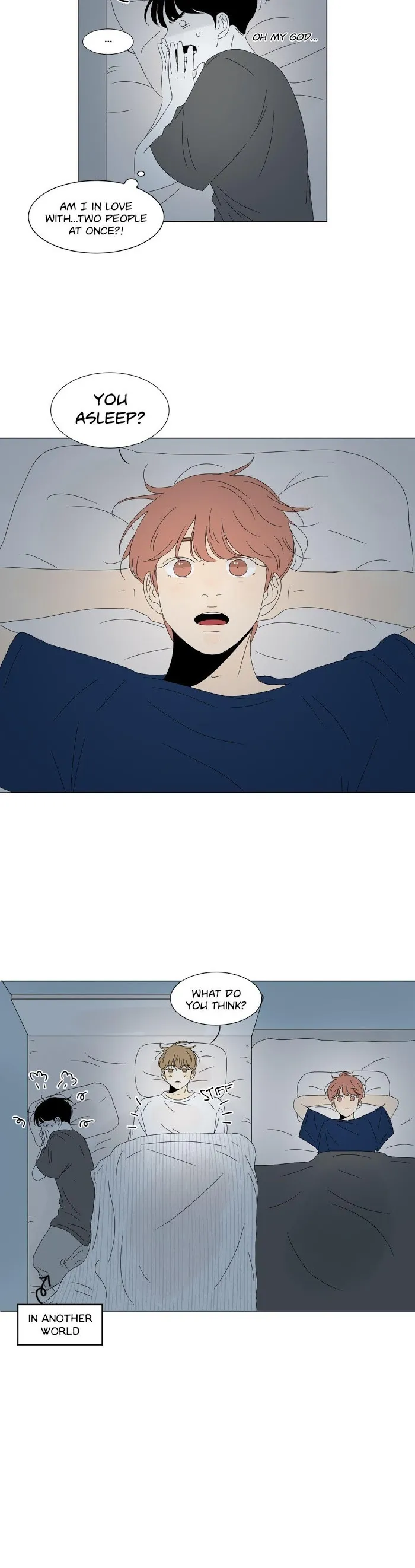 Heesu In Class 2 - Chapter 30 Page 12