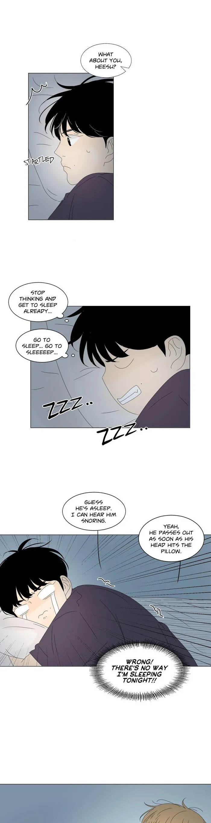 Heesu In Class 2 - Chapter 30 Page 13