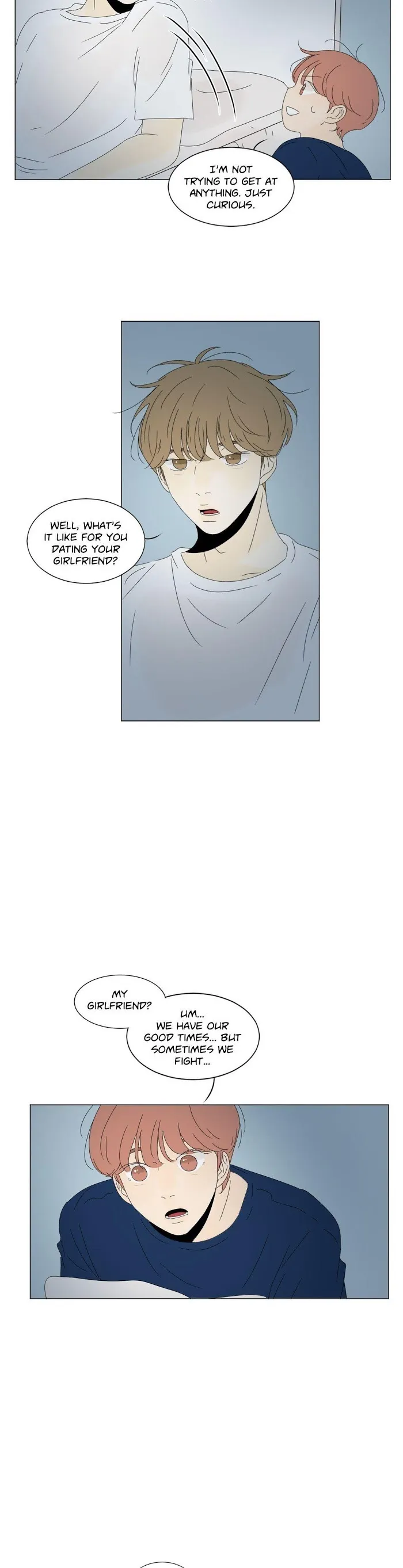Heesu In Class 2 - Chapter 30 Page 15