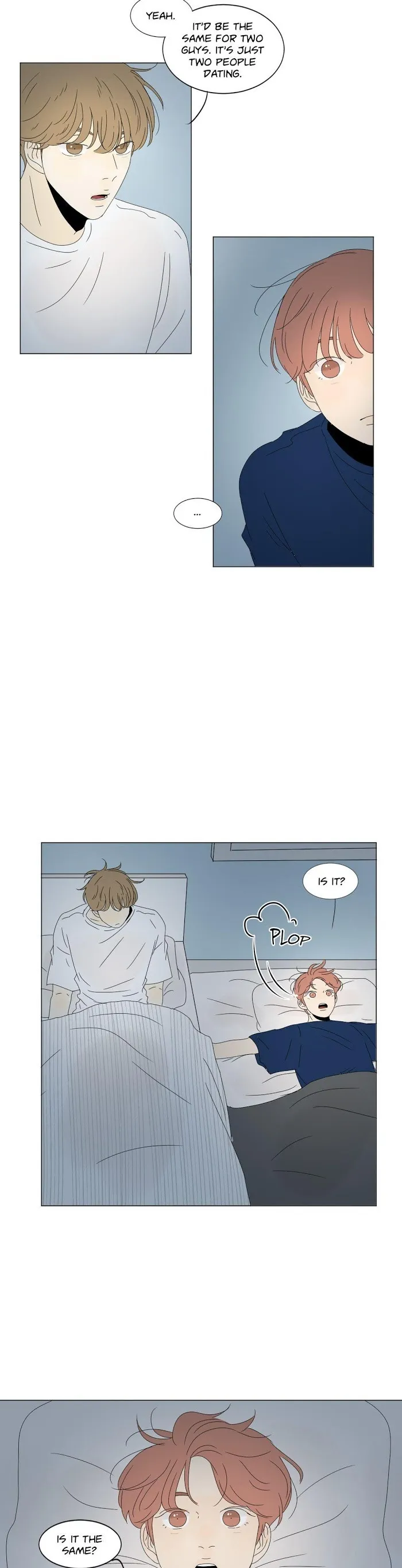 Heesu In Class 2 - Chapter 30 Page 16