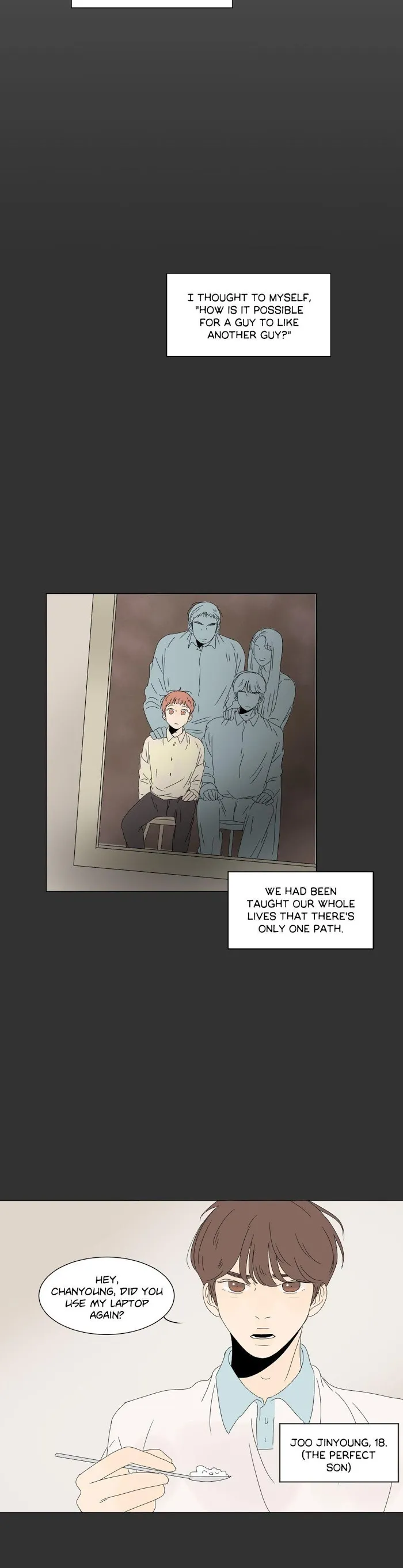 Heesu In Class 2 - Chapter 30 Page 18