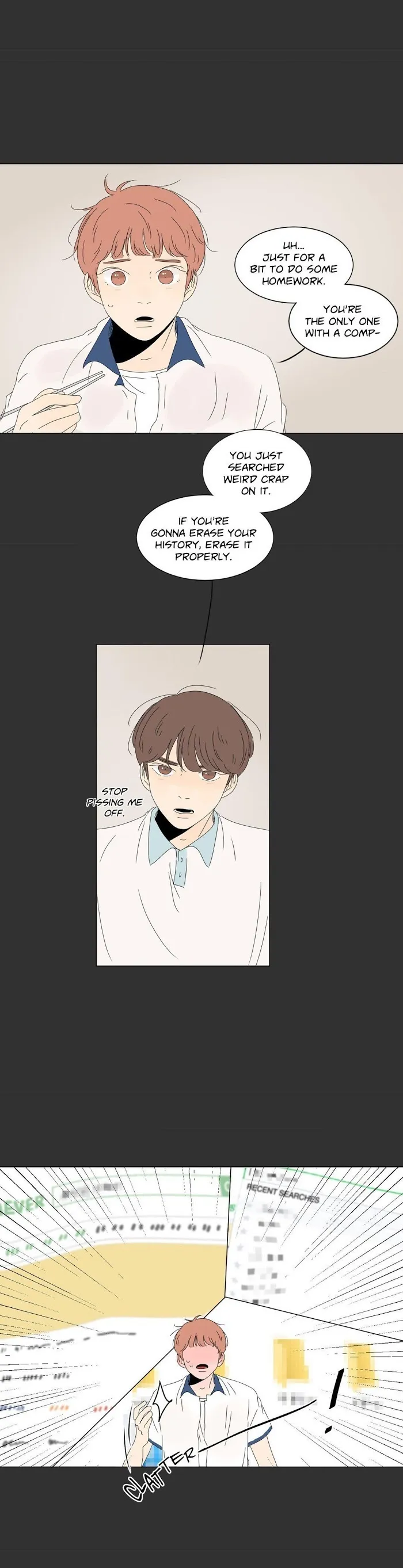Heesu In Class 2 - Chapter 30 Page 19