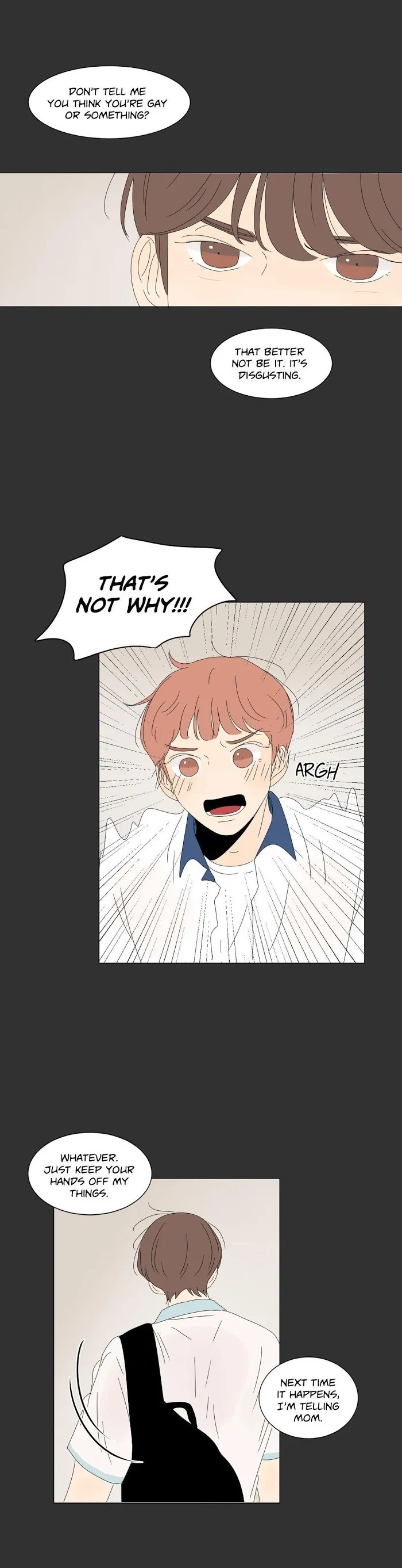 Heesu In Class 2 - Chapter 30 Page 20