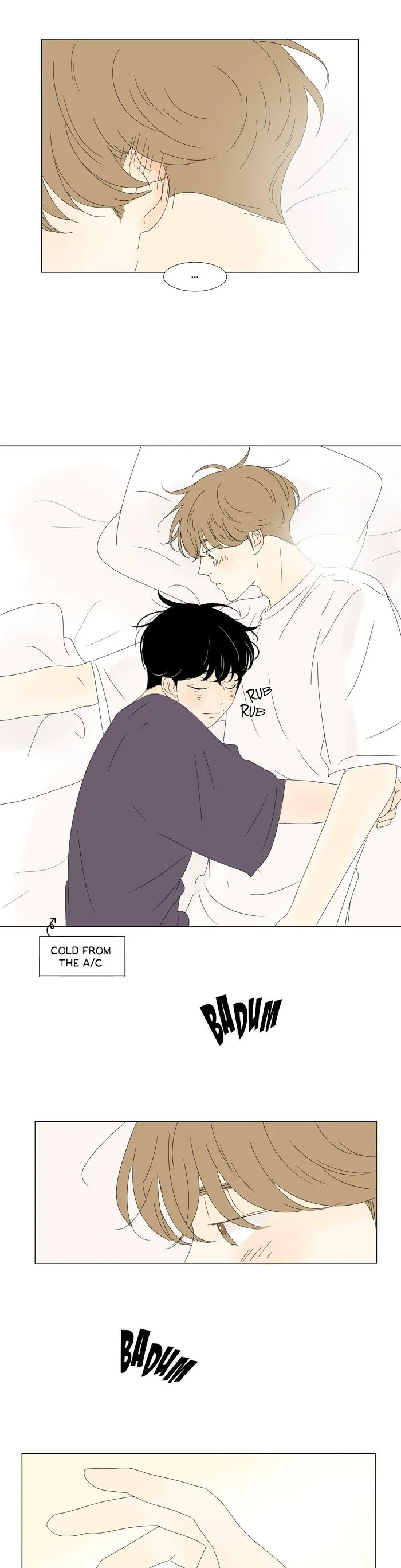 Heesu In Class 2 - Chapter 31 Page 2