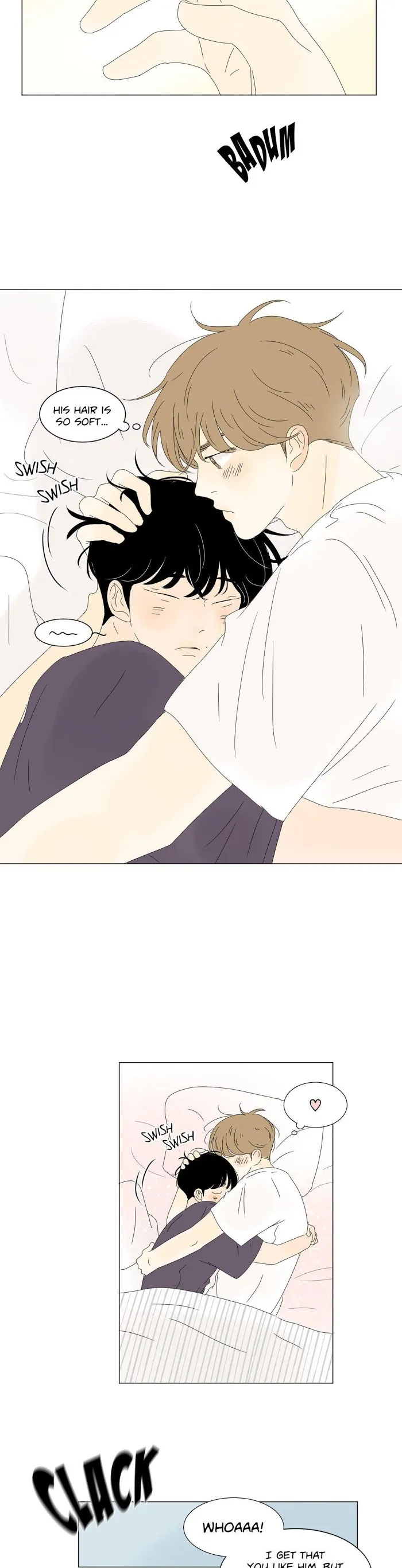 Heesu In Class 2 - Chapter 31 Page 3