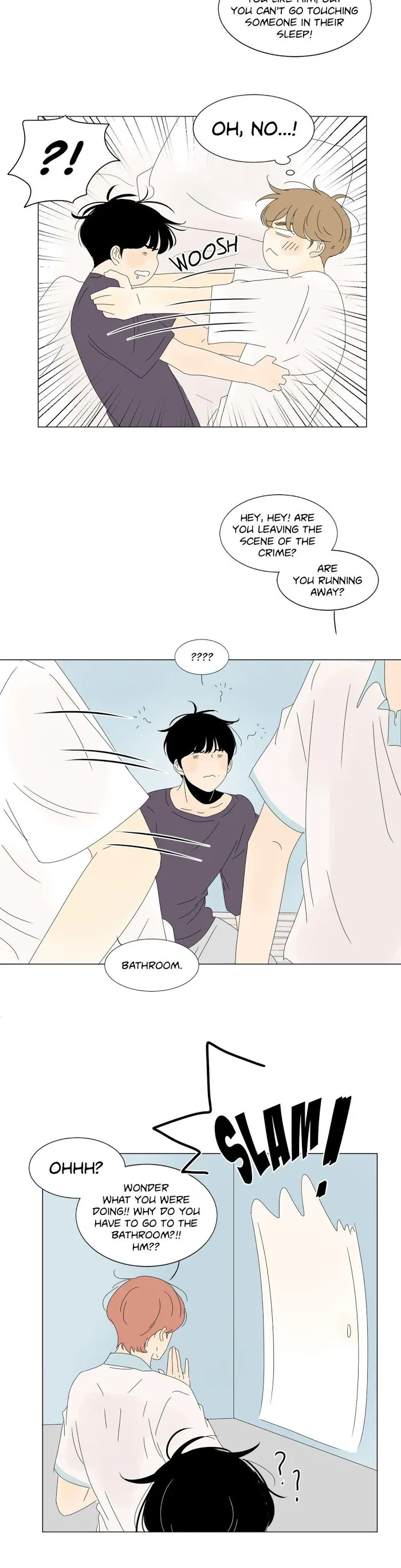Heesu In Class 2 - Chapter 31 Page 4