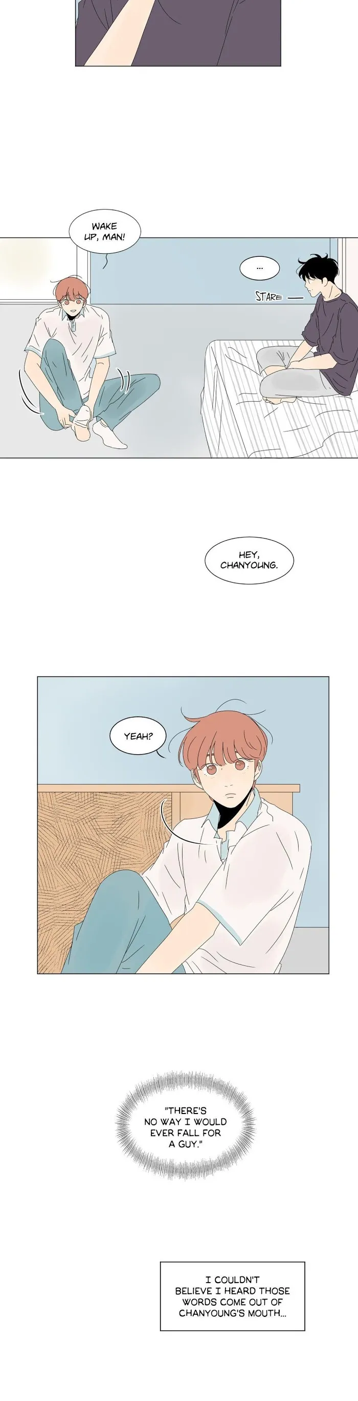 Heesu In Class 2 - Chapter 31 Page 6