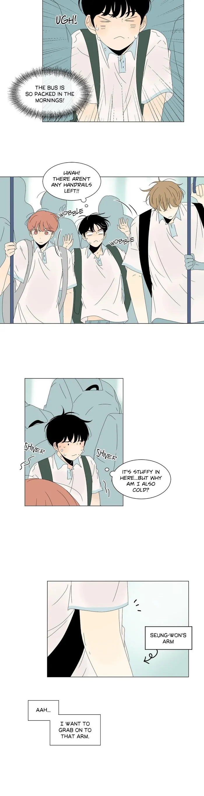 Heesu In Class 2 - Chapter 31 Page 9