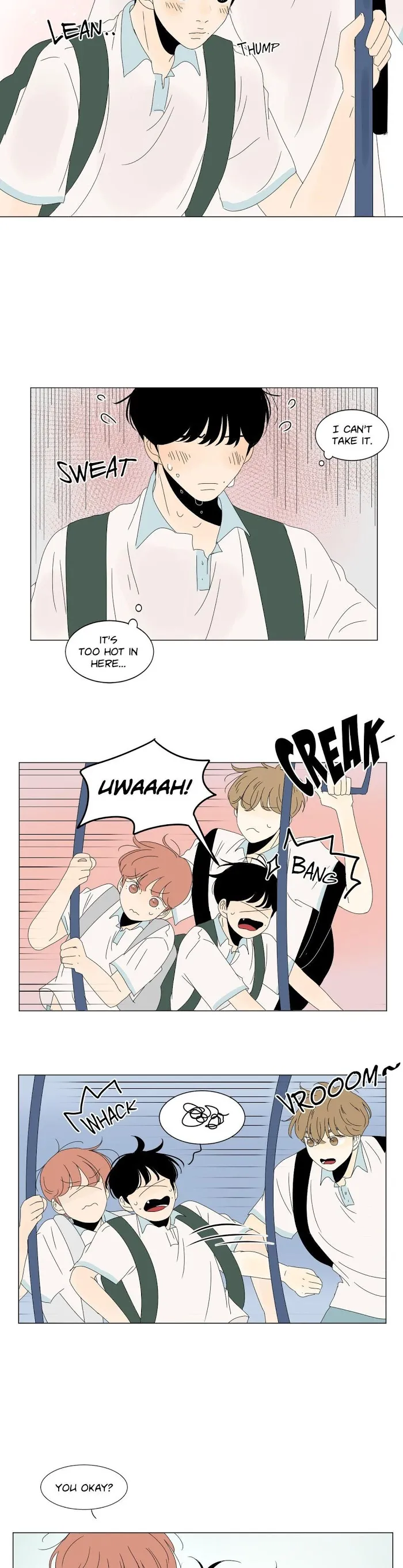 Heesu In Class 2 - Chapter 31 Page 11