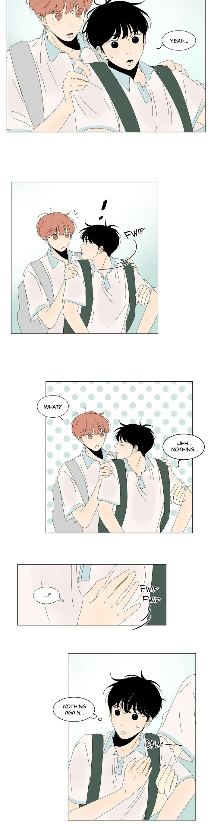 Heesu In Class 2 - Chapter 31 Page 12