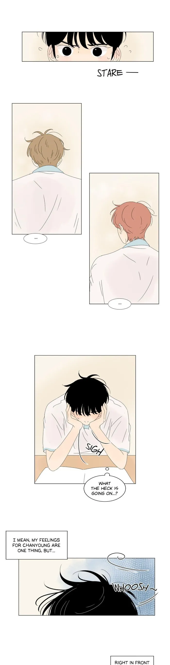 Heesu In Class 2 - Chapter 31 Page 14
