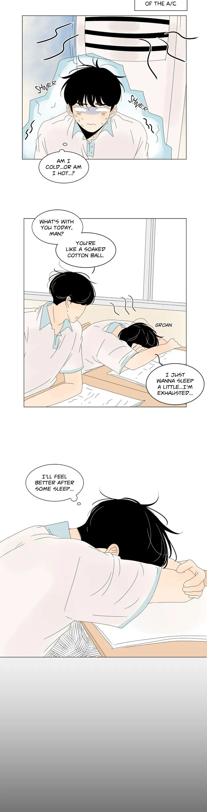 Heesu In Class 2 - Chapter 31 Page 15