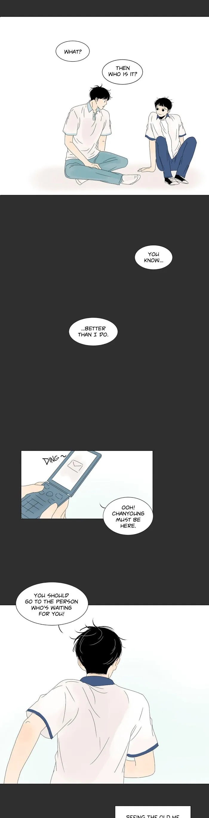 Heesu In Class 2 - Chapter 31 Page 19