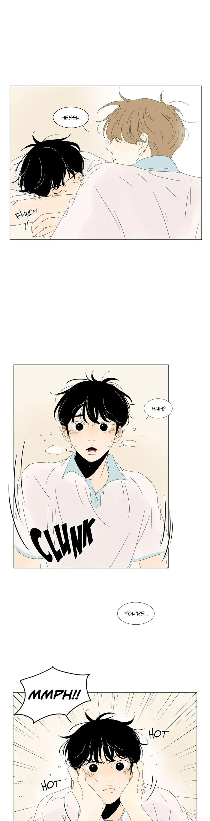 Heesu In Class 2 - Chapter 31 Page 22