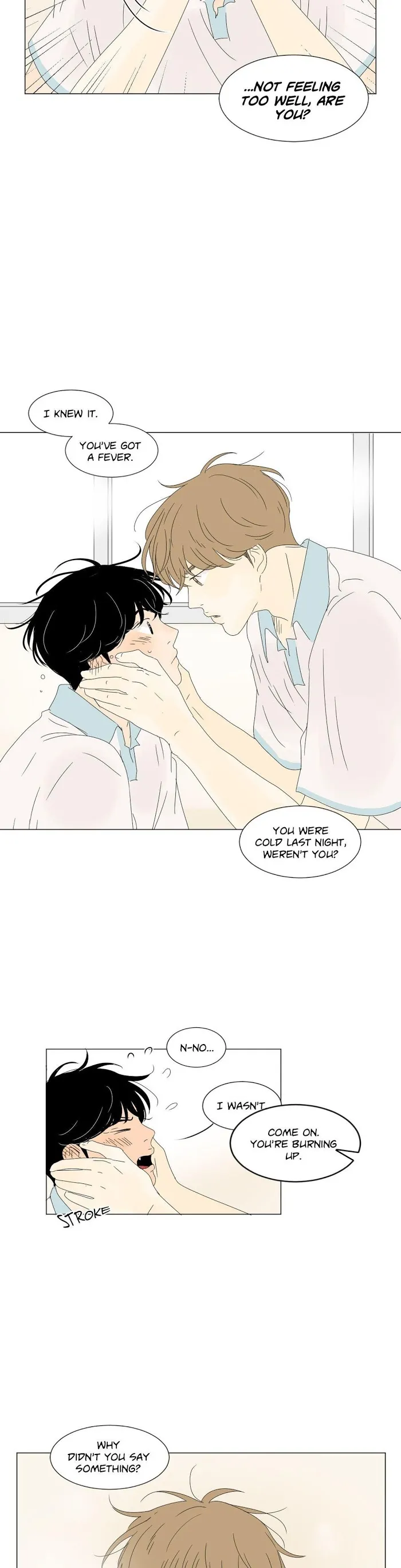 Heesu In Class 2 - Chapter 31 Page 23