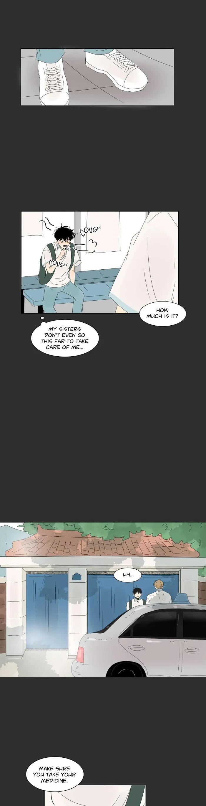 Heesu In Class 2 - Chapter 32 Page 7