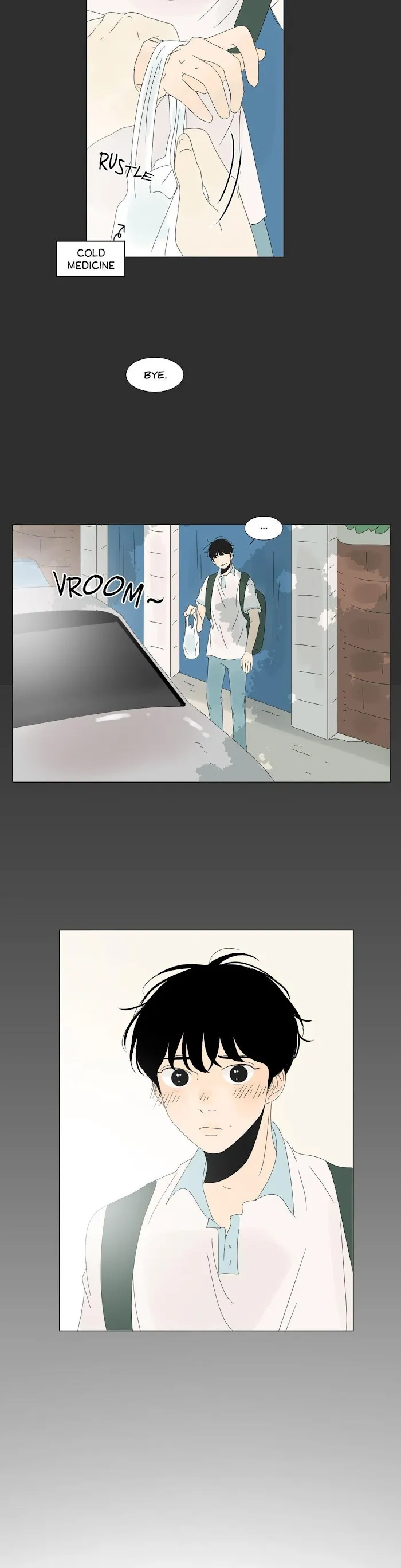 Heesu In Class 2 - Chapter 32 Page 8