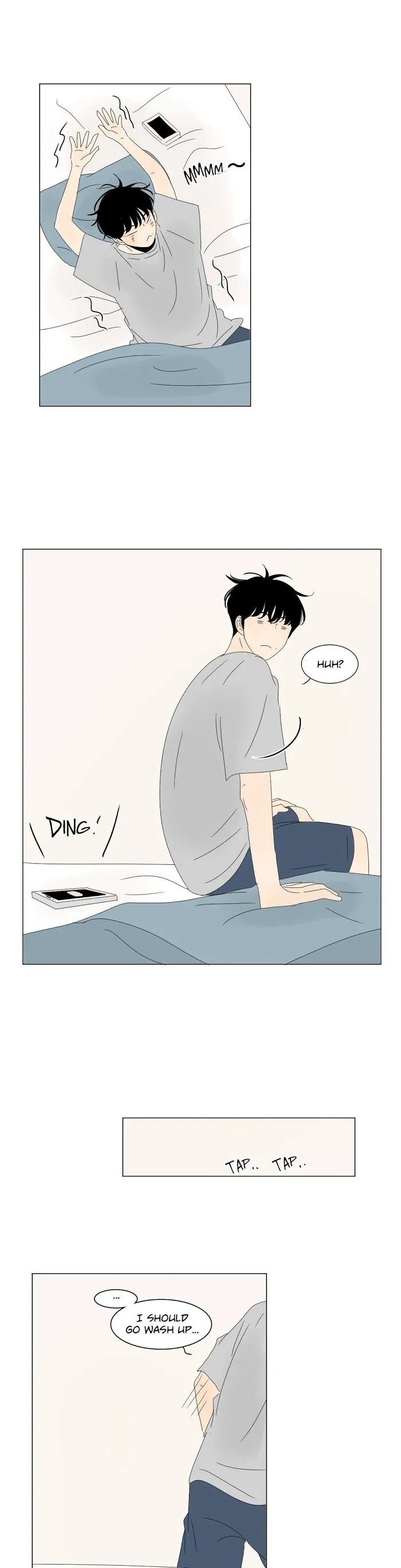 Heesu In Class 2 - Chapter 32 Page 10