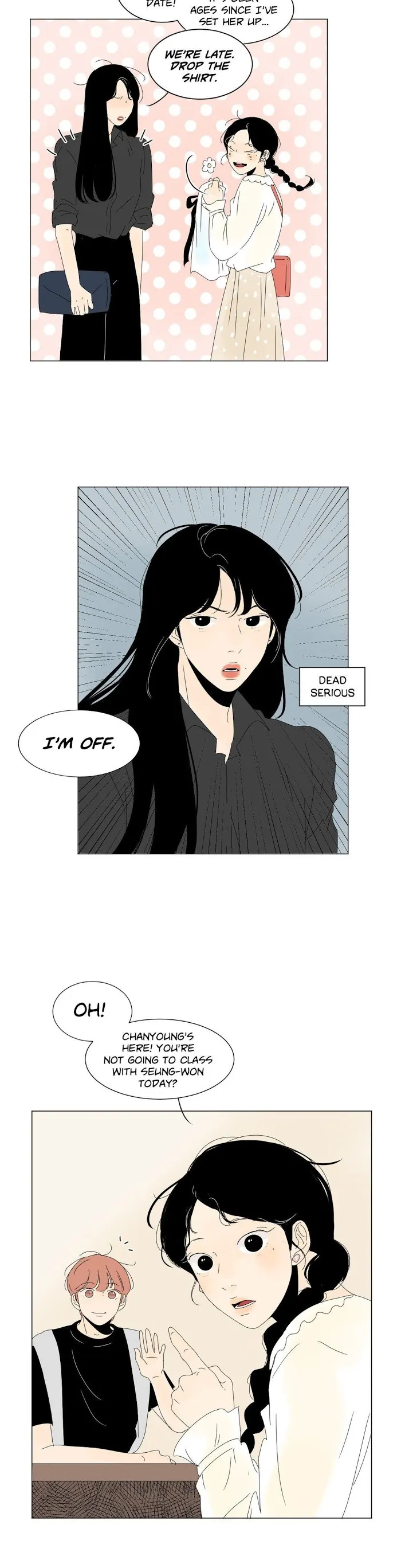 Heesu In Class 2 - Chapter 32 Page 12
