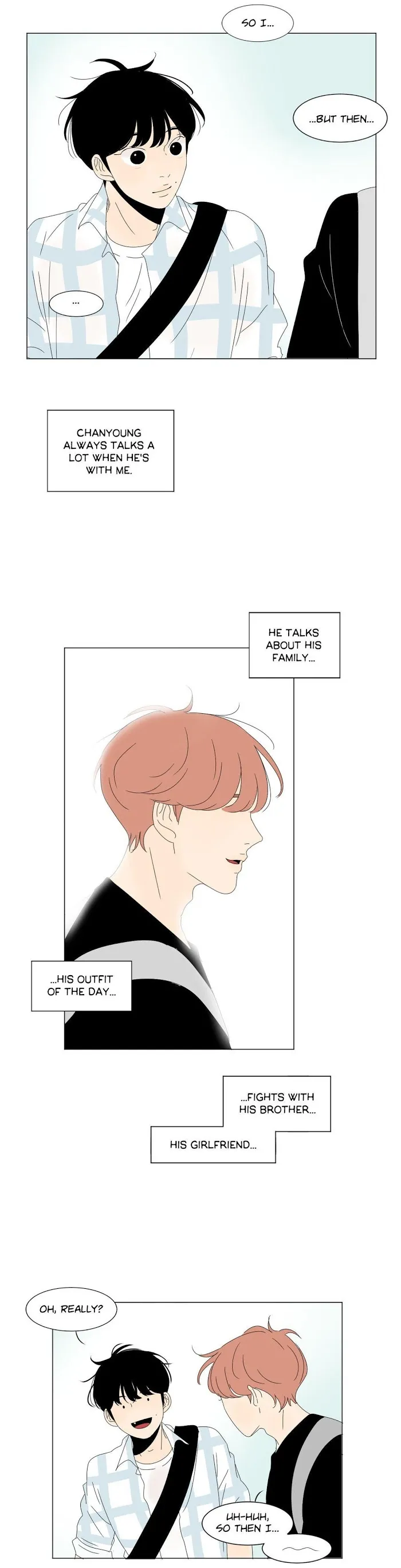 Heesu In Class 2 - Chapter 32 Page 14
