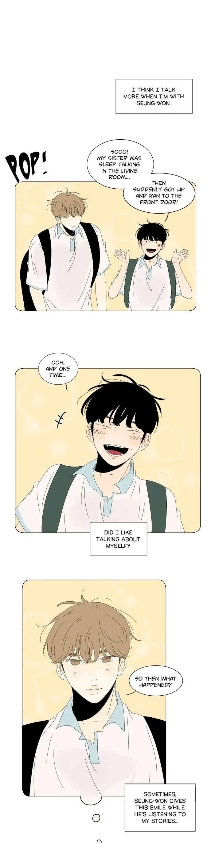 Heesu In Class 2 - Chapter 32 Page 15