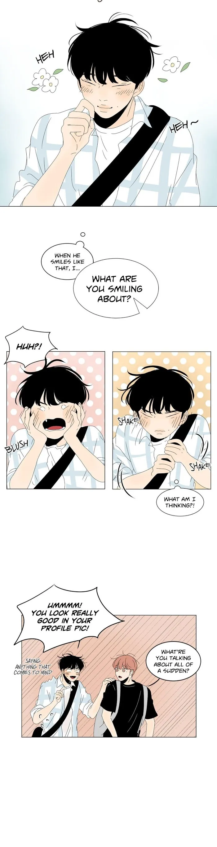 Heesu In Class 2 - Chapter 32 Page 16