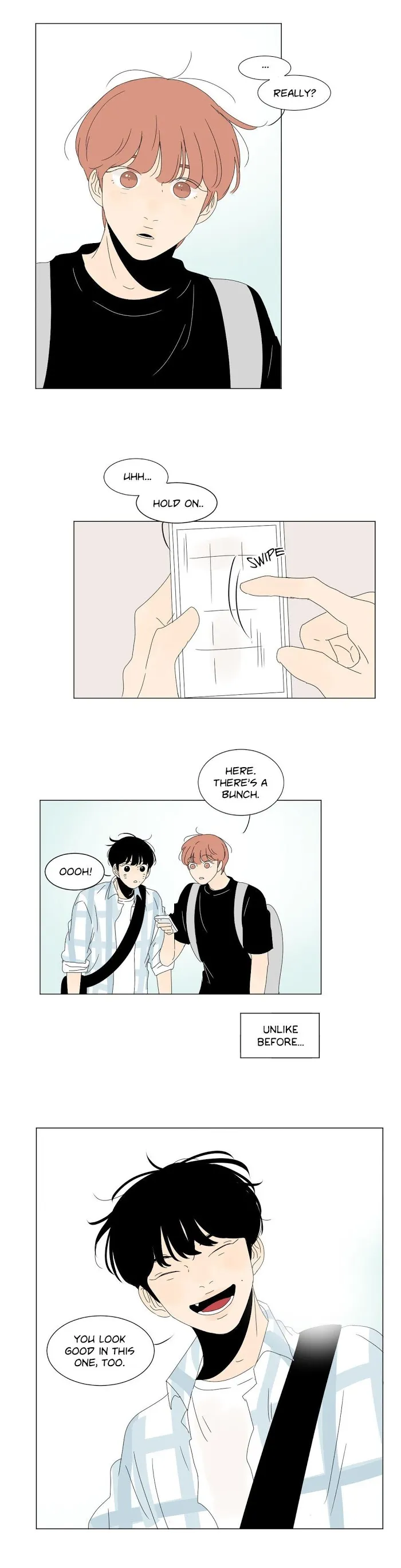 Heesu In Class 2 - Chapter 32 Page 18