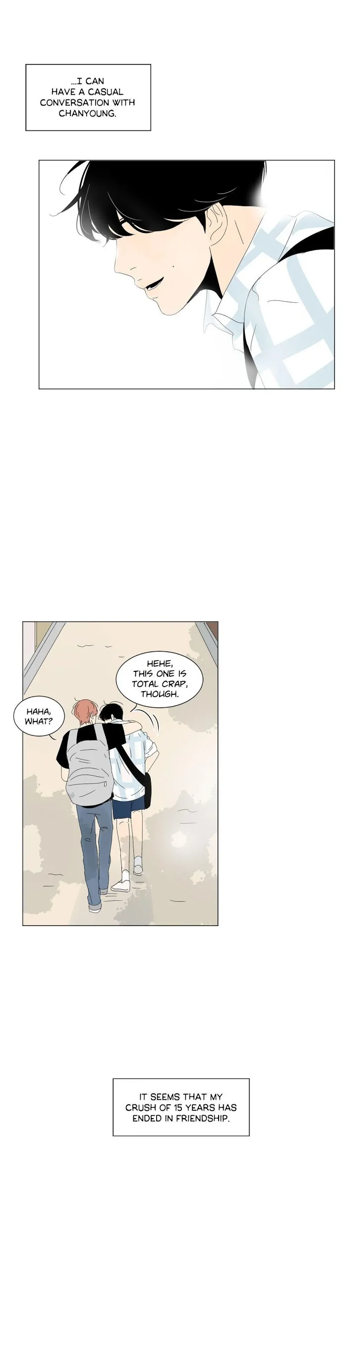 Heesu In Class 2 - Chapter 32 Page 19