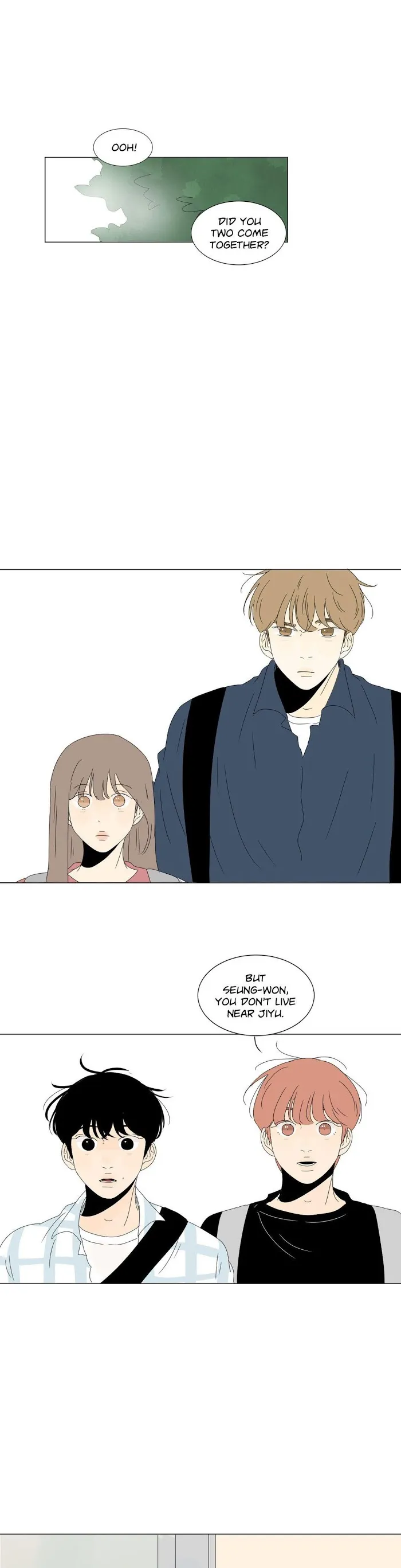Heesu In Class 2 - Chapter 32 Page 20