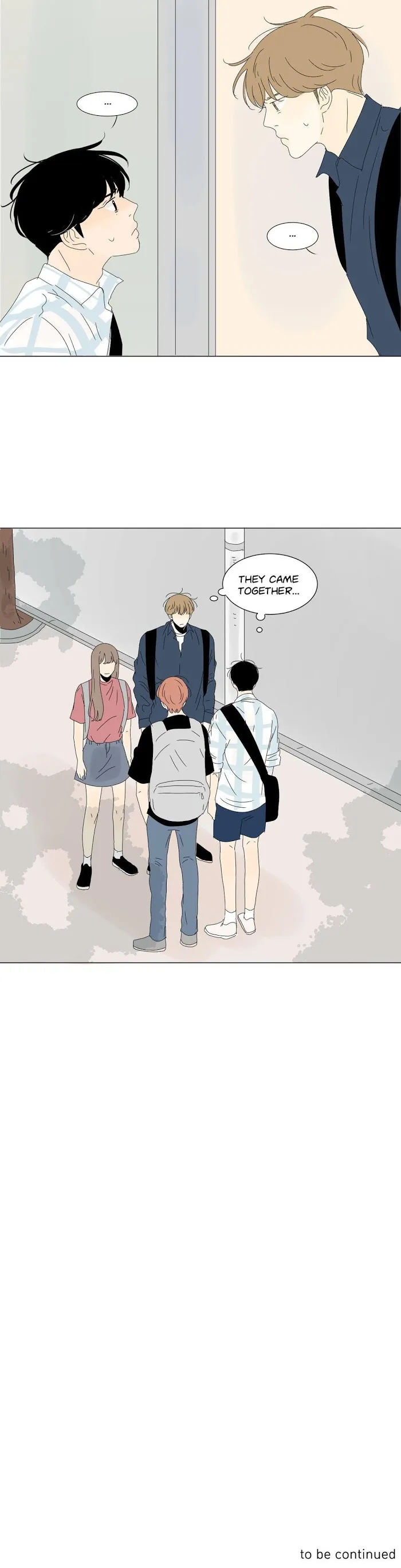 Heesu In Class 2 - Chapter 32 Page 21