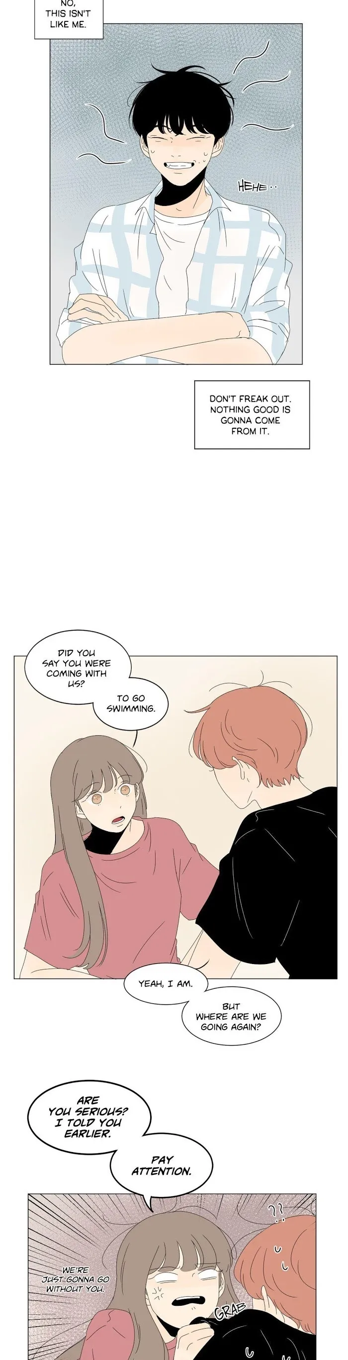 Heesu In Class 2 - Chapter 33 Page 3