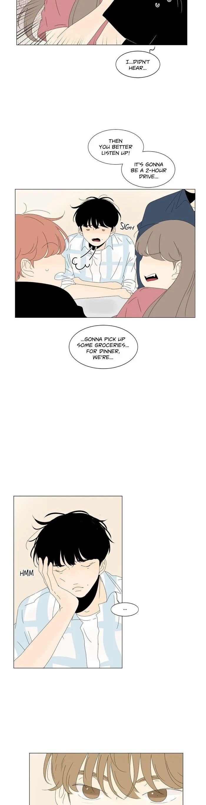 Heesu In Class 2 - Chapter 33 Page 4
