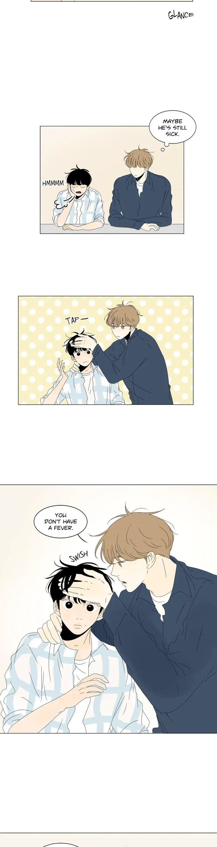 Heesu In Class 2 - Chapter 33 Page 5