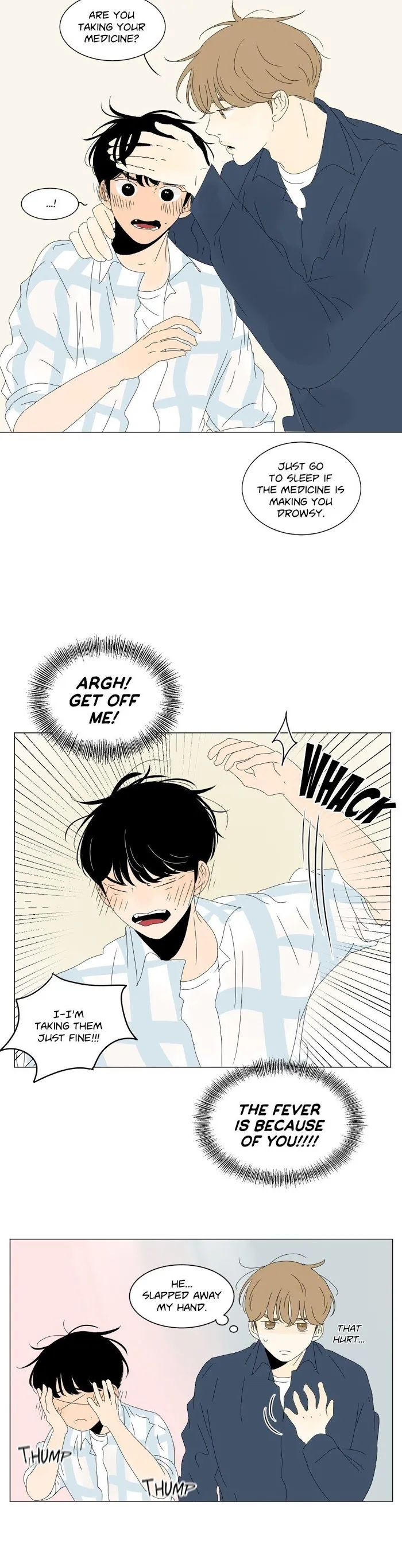 Heesu In Class 2 - Chapter 33 Page 6