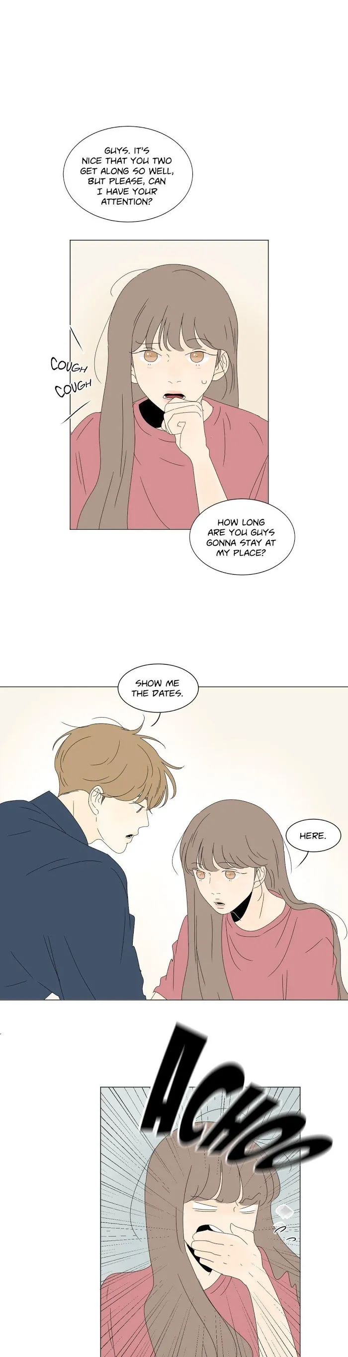 Heesu In Class 2 - Chapter 33 Page 7