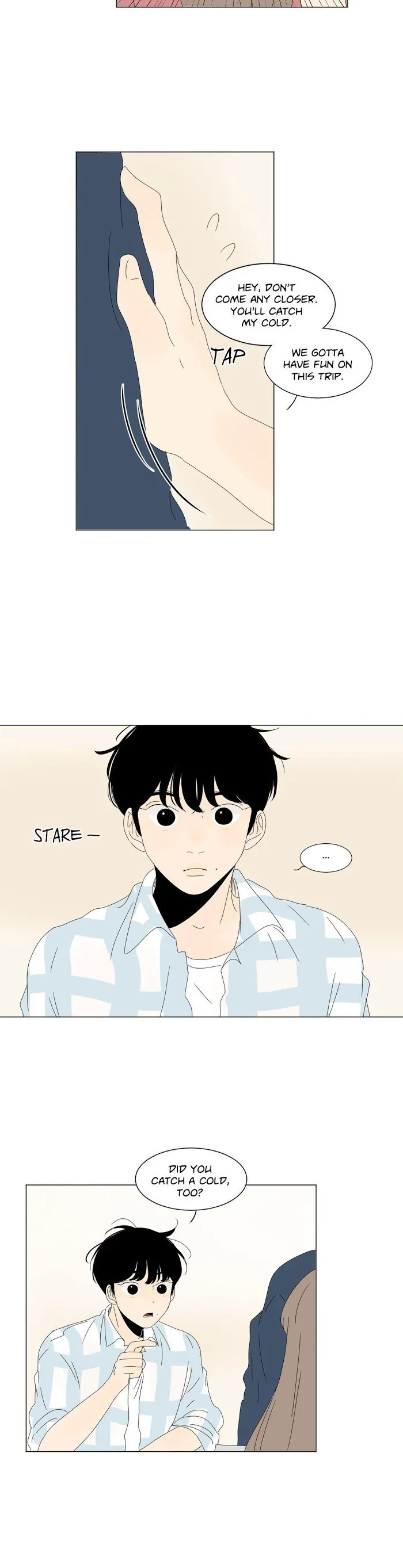 Heesu In Class 2 - Chapter 33 Page 8