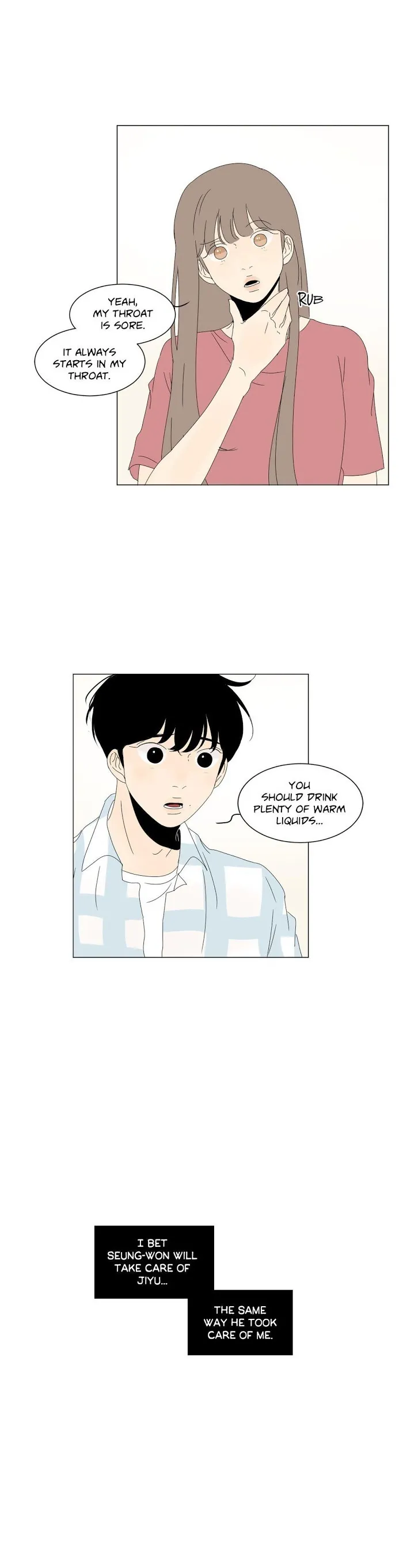 Heesu In Class 2 - Chapter 33 Page 9