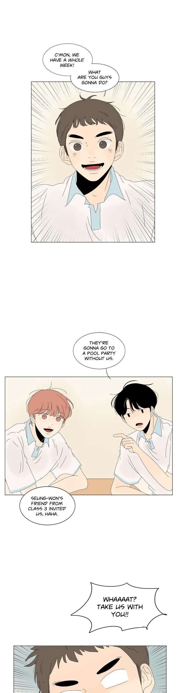 Heesu In Class 2 - Chapter 33 Page 13