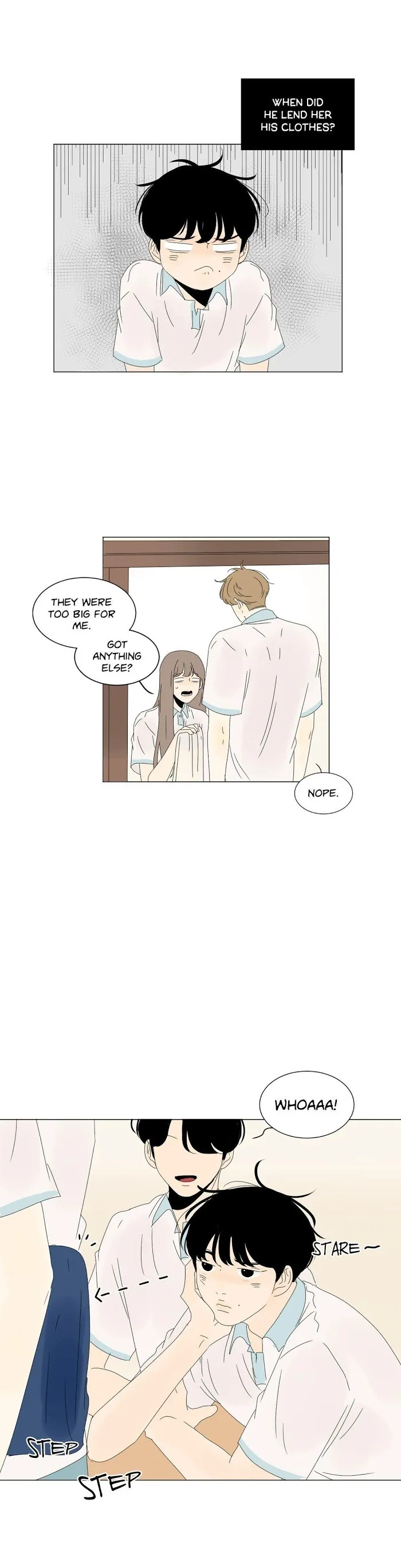 Heesu In Class 2 - Chapter 33 Page 15