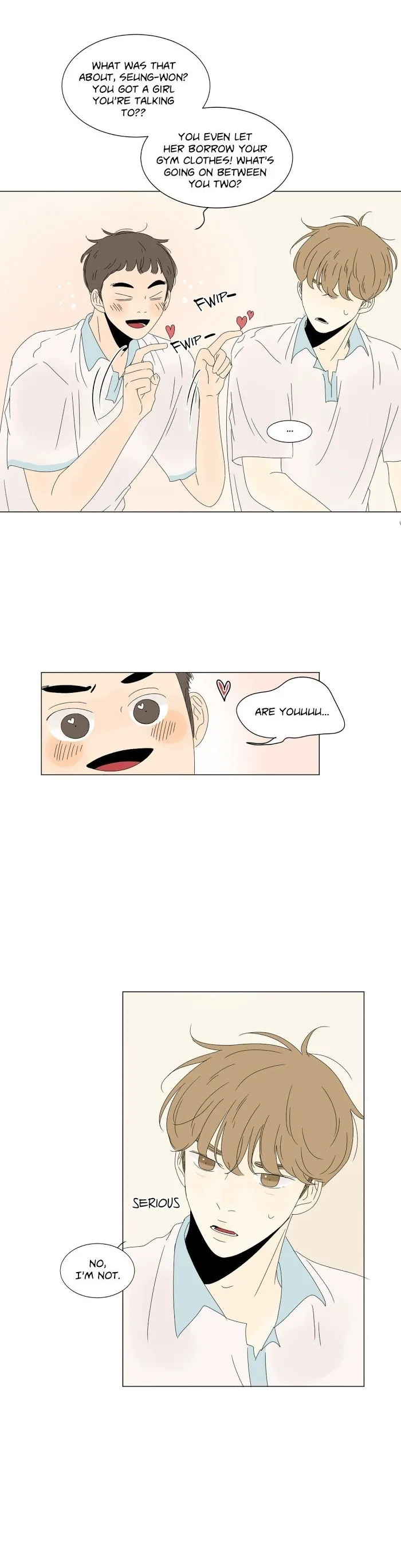 Heesu In Class 2 - Chapter 33 Page 16