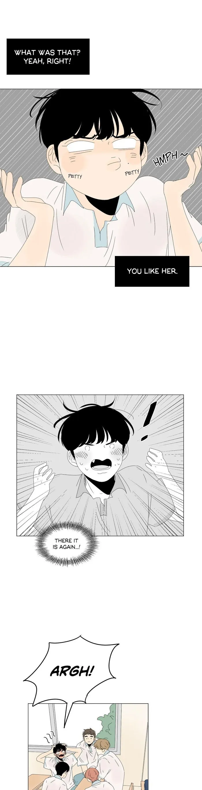 Heesu In Class 2 - Chapter 33 Page 17